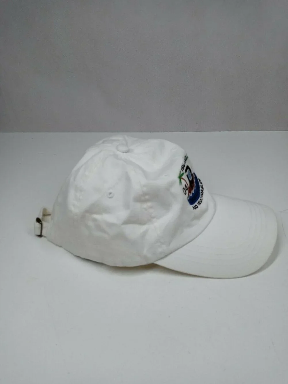 Island Operations No Recordables Adjustable Baseball Cap